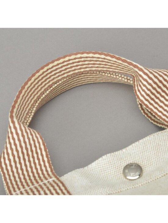 Hermes Vintage GM Fourre Tout Canvas Bag - Etsy Hermes New Fourre Tout Bag Canvas Beige Cleaned